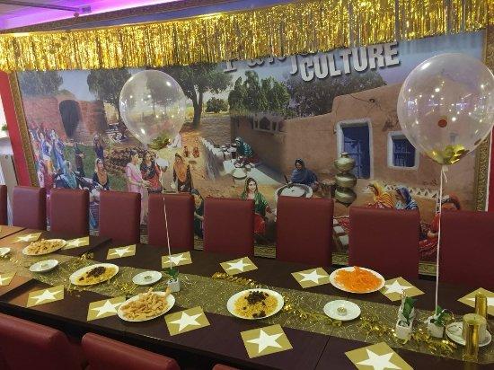 Pabla Sweet Restaurant